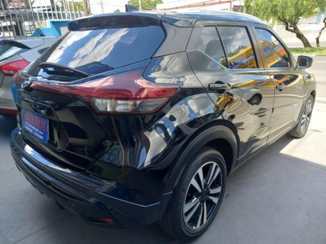 NISSAN Kicks 1.6 16V 4P FLEXSTART ADVANCE XTRONIC AUTOMTICO CVT, Foto 7