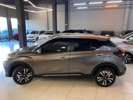 NISSAN Kicks 1.6 16V 4P FLEXSTART EXCLUSIVE XTRONIC AUTOMTICO CVT, Foto 4