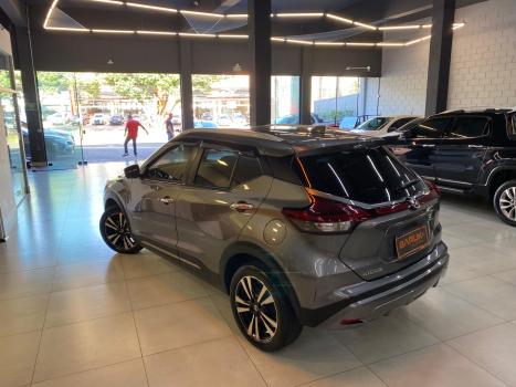 NISSAN Kicks 1.6 16V 4P FLEXSTART EXCLUSIVE XTRONIC AUTOMTICO CVT, Foto 17