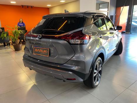 NISSAN Kicks 1.6 16V 4P FLEXSTART EXCLUSIVE XTRONIC AUTOMTICO CVT, Foto 19