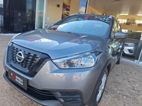 NISSAN Kicks 1.6 16V 4P FLEXSTART S DIRECT X-TRONIC AUTOMTICO CVT, Foto 2