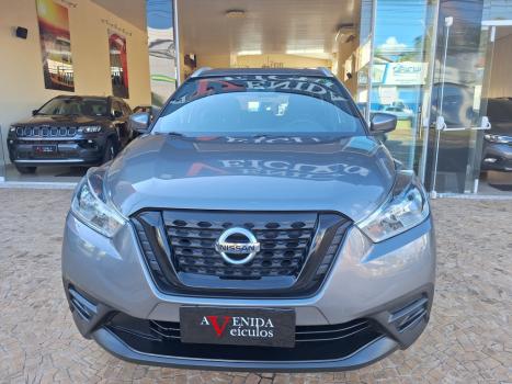 NISSAN Kicks 1.6 16V 4P FLEXSTART S DIRECT X-TRONIC AUTOMTICO CVT, Foto 3