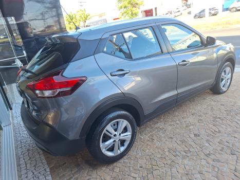 NISSAN Kicks 1.6 16V 4P FLEXSTART S DIRECT X-TRONIC AUTOMTICO CVT, Foto 5