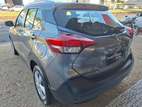 NISSAN Kicks 1.6 16V 4P FLEXSTART S DIRECT X-TRONIC AUTOMTICO CVT, Foto 6