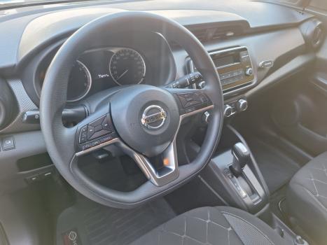 NISSAN Kicks 1.6 16V 4P FLEXSTART S DIRECT X-TRONIC AUTOMTICO CVT, Foto 10