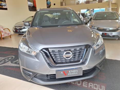 NISSAN Kicks 1.6 16V 4P FLEXSTART S DIRECT X-TRONIC AUTOMTICO CVT, Foto 2