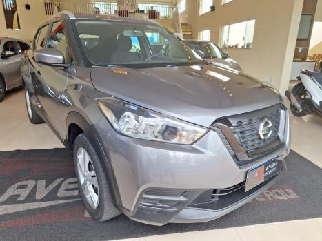 NISSAN Kicks 1.6 16V 4P FLEXSTART S DIRECT X-TRONIC AUTOMTICO CVT, Foto 3