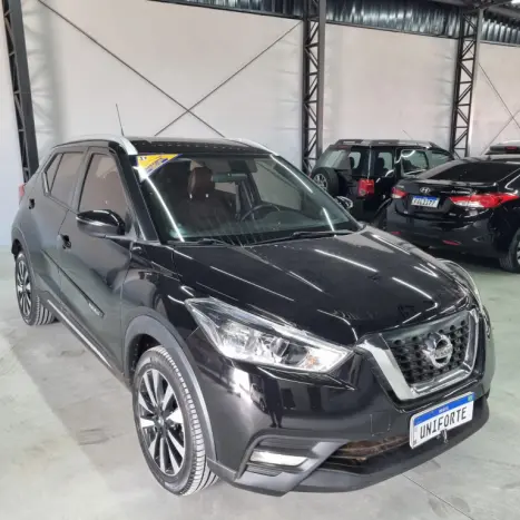 NISSAN Kicks 1.6 16V 4P FLEX SV LIMITED X-TRONIC AUTOMTICO CVT, Foto 1