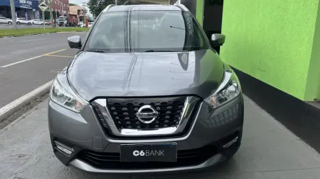 NISSAN Kicks 1.6 16V 4P FLEXSTART SL X-TRONIC AUTOMTICO CVT, Foto 3