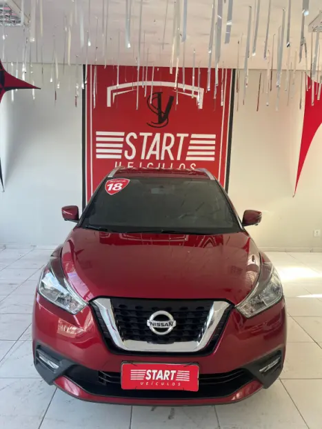 NISSAN Kicks 1.6 16V 4P FLEXSTART SL X-TRONIC AUTOMTICO CVT, Foto 2