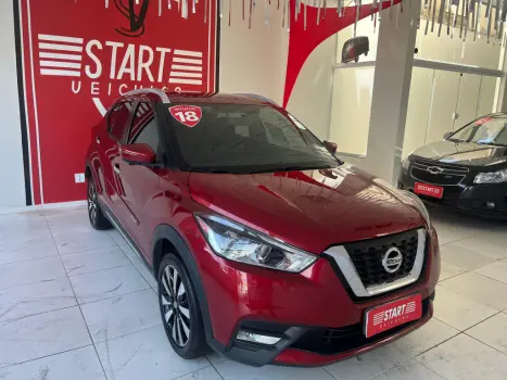 NISSAN Kicks 1.6 16V 4P FLEXSTART SL X-TRONIC AUTOMTICO CVT, Foto 3