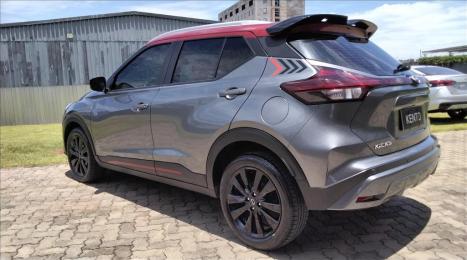 NISSAN Kicks 1.6 16V 4P FLEXSTART S X-TRONIC AUTOMTICO CVT, Foto 4