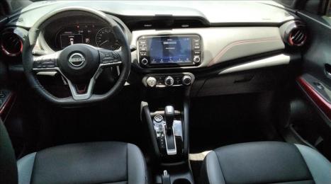 NISSAN Kicks 1.6 16V 4P FLEXSTART S X-TRONIC AUTOMTICO CVT, Foto 10