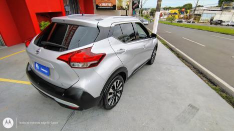 NISSAN Kicks 1.6 16V 4P FLEXSTART SL X-TRONIC AUTOMTICO CVT, Foto 6