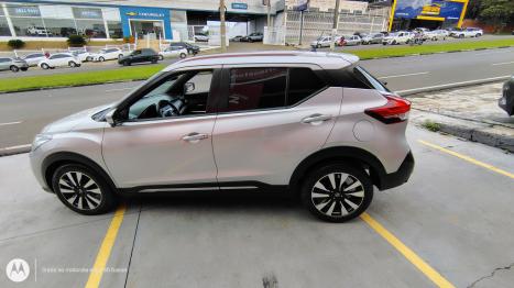 NISSAN Kicks 1.6 16V 4P FLEXSTART SL X-TRONIC AUTOMTICO CVT, Foto 8