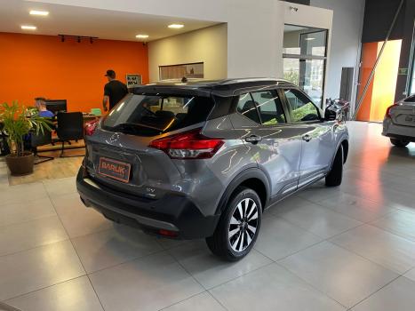 NISSAN Kicks 1.6 16V 4P FLEX SV X-TRONIC AUTOMTICO CVT, Foto 4