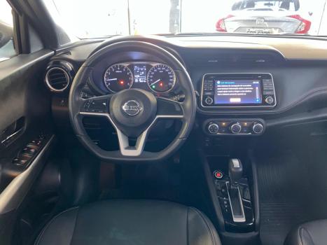 NISSAN Kicks 1.6 16V 4P FLEX SV X-TRONIC AUTOMTICO CVT, Foto 9