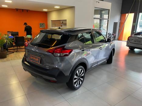 NISSAN Kicks 1.6 16V 4P FLEX SV X-TRONIC AUTOMTICO CVT, Foto 11