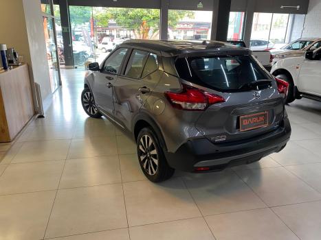 NISSAN Kicks 1.6 16V 4P FLEX SV X-TRONIC AUTOMTICO CVT, Foto 19