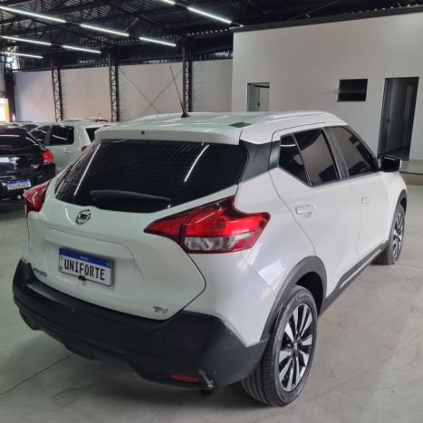 NISSAN Kicks 1.6 16V 4P FLEX SV X-TRONIC AUTOMTICO CVT, Foto 6