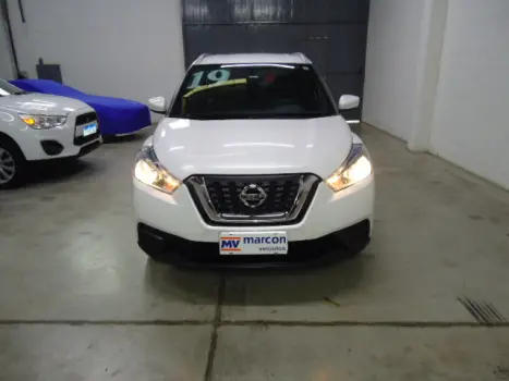 NISSAN Kicks 1.6 16V 4P FLEXSTART S DIRECT X-TRONIC AUTOMTICO CVT, Foto 1