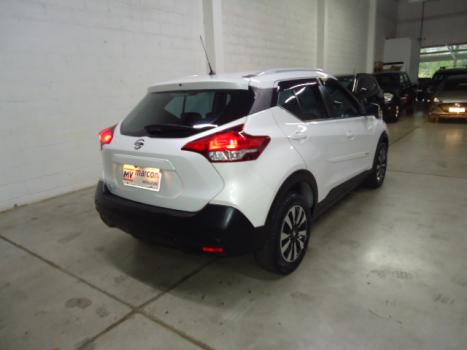 NISSAN Kicks 1.6 16V 4P FLEXSTART S DIRECT X-TRONIC AUTOMTICO CVT, Foto 9