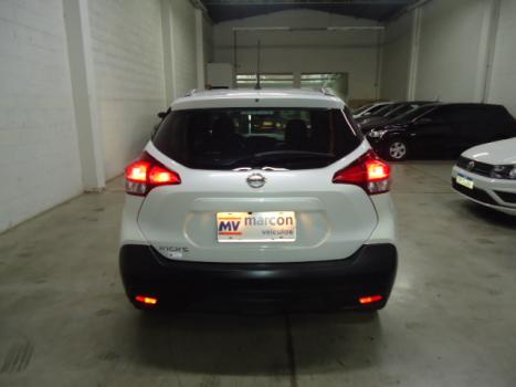 NISSAN Kicks 1.6 16V 4P FLEXSTART S DIRECT X-TRONIC AUTOMTICO CVT, Foto 10