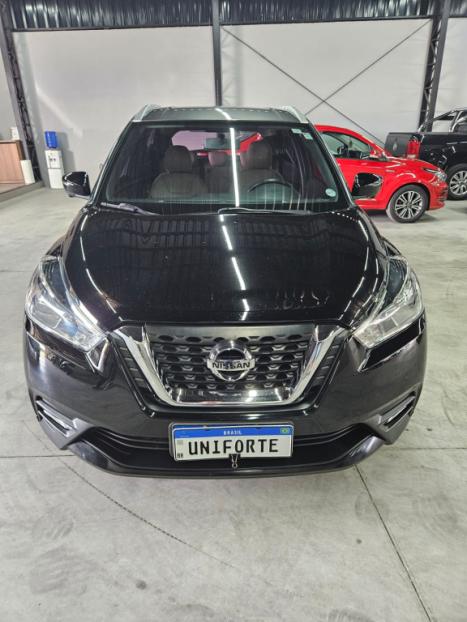 NISSAN Kicks 1.6 16V 4P FLEXSTART SL X-TRONIC AUTOMTICO CVT, Foto 2