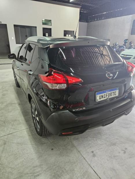 NISSAN Kicks 1.6 16V 4P FLEXSTART SL X-TRONIC AUTOMTICO CVT, Foto 4