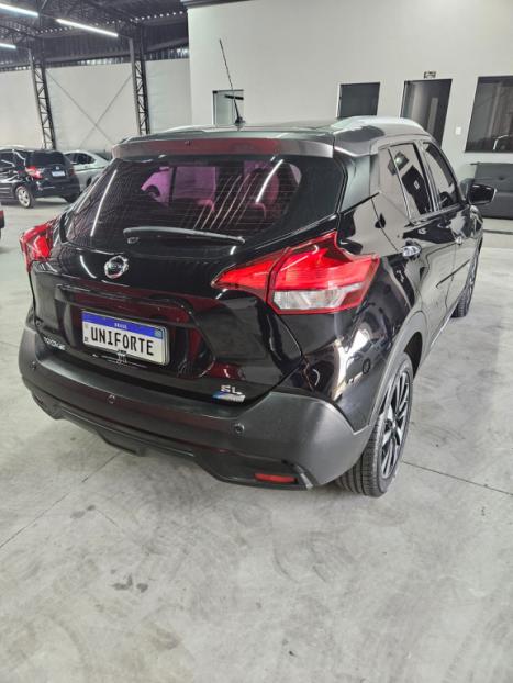 NISSAN Kicks 1.6 16V 4P FLEXSTART SL X-TRONIC AUTOMTICO CVT, Foto 6