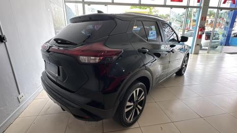 NISSAN Kicks 1.6 16V 4P FLEXSTART ADVANCE XTRONIC AUTOMTICO CVT, Foto 2