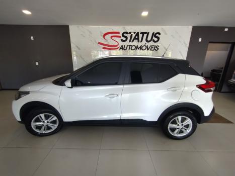 NISSAN Kicks 1.6 16V 4P FLEXSTART S DIRECT X-TRONIC AUTOMTICO CVT, Foto 6