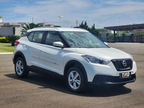 NISSAN Kicks 1.6 16V 4P FLEXSTART S, Foto 2