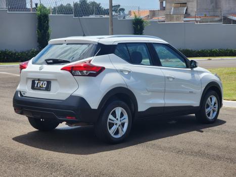 NISSAN Kicks 1.6 16V 4P FLEXSTART S, Foto 8