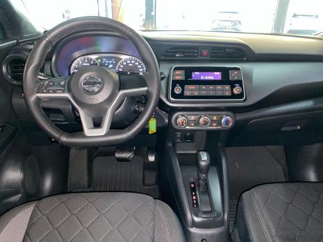 NISSAN Kicks 1.6 16V 4P FLEXSTART S X-TRONIC AUTOMTICO CVT, Foto 8