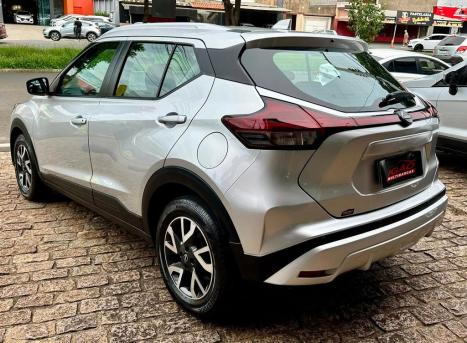 NISSAN Kicks 1.6 16V 4P FLEXSTART EXCLUSIVE XTRONIC AUTOMTICO CVT, Foto 7