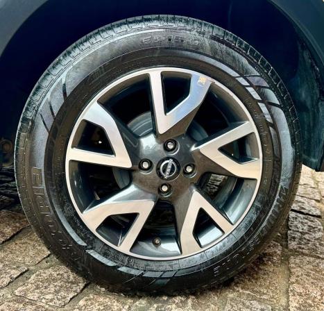 NISSAN Kicks 1.6 16V 4P FLEXSTART EXCLUSIVE XTRONIC AUTOMTICO CVT, Foto 15