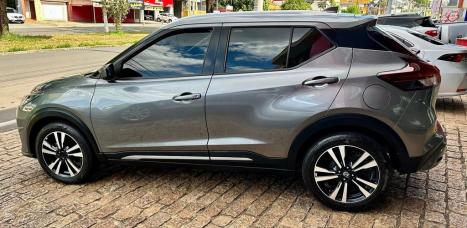 NISSAN Kicks 1.6 16V 4P FLEXSTART ADVANCE XTRONIC AUTOMTICO CVT, Foto 5