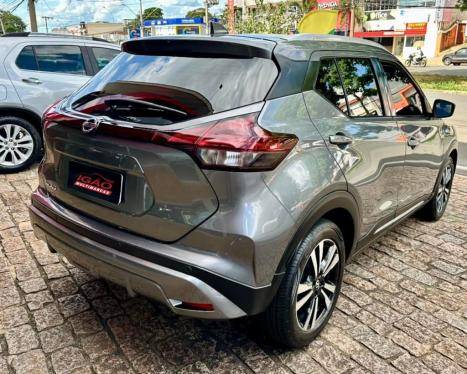 NISSAN Kicks 1.6 16V 4P FLEXSTART ADVANCE XTRONIC AUTOMTICO CVT, Foto 8