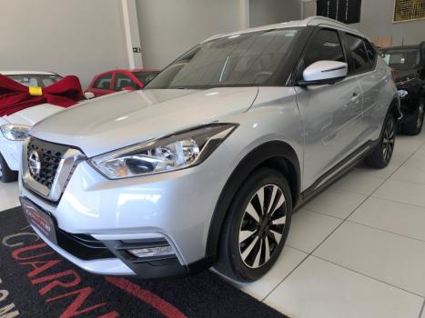 NISSAN Kicks 1.6 16V 4P FLEXSTART SL X-TRONIC AUTOMTICO CVT, Foto 3