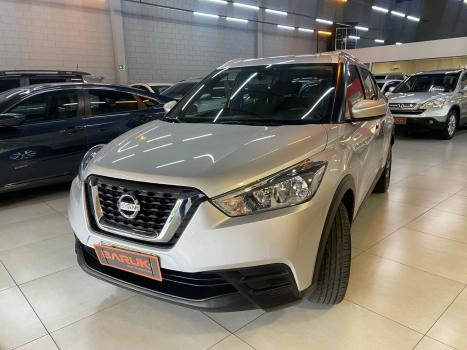 NISSAN Kicks 1.6 16V 4P FLEXSTART S, Foto 3