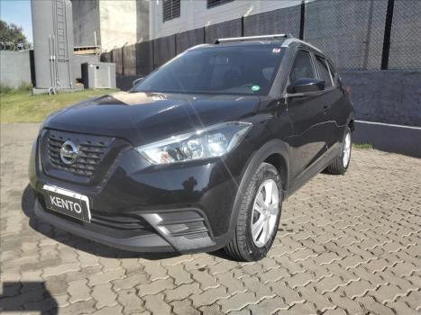 NISSAN Kicks 1.6 16V 4P FLEXSTART S DIRECT X-TRONIC AUTOMTICO CVT, Foto 2