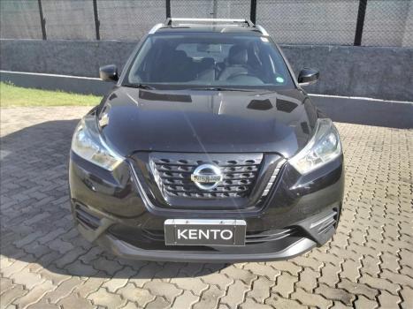 NISSAN Kicks 1.6 16V 4P FLEXSTART S DIRECT X-TRONIC AUTOMTICO CVT, Foto 5