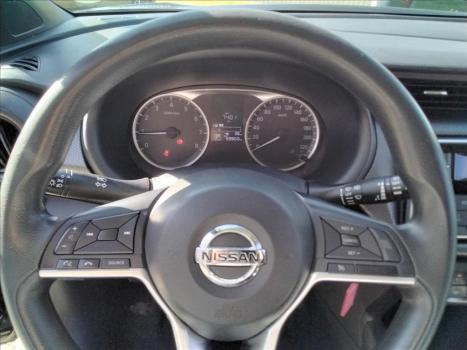 NISSAN Kicks 1.6 16V 4P FLEXSTART S DIRECT X-TRONIC AUTOMTICO CVT, Foto 16