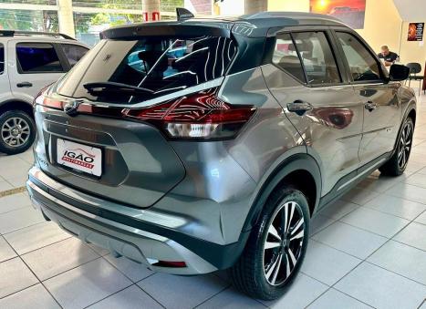 NISSAN Kicks 1.6 16V 4P FLEXSTART ADVANCE XTRONIC AUTOMTICO CVT, Foto 7