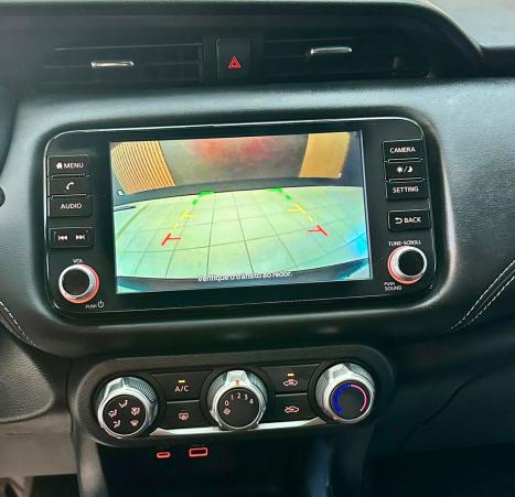 NISSAN Kicks 1.6 16V 4P FLEXSTART ADVANCE XTRONIC AUTOMTICO CVT, Foto 14