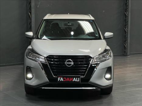 NISSAN Kicks 1.6 16V 4P FLEXSTART SENSE, Foto 3