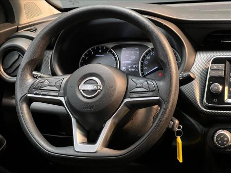 NISSAN Kicks 1.6 16V 4P FLEXSTART SENSE, Foto 13