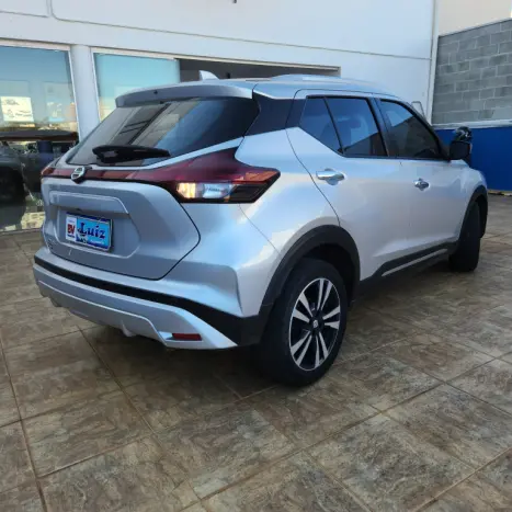 NISSAN Kicks 1.6 16V 4P FLEXSTART EXCLUSIVE XTRONIC AUTOMTICO CVT, Foto 8