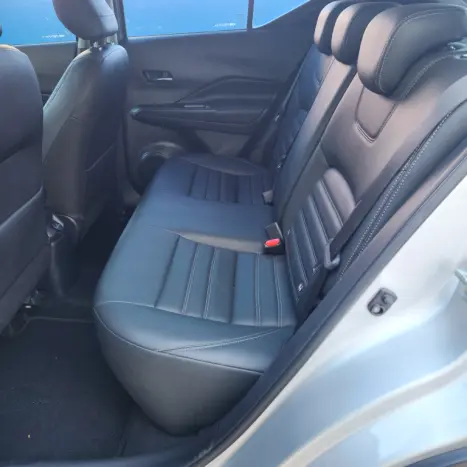 NISSAN Kicks 1.6 16V 4P FLEXSTART EXCLUSIVE XTRONIC AUTOMTICO CVT, Foto 11